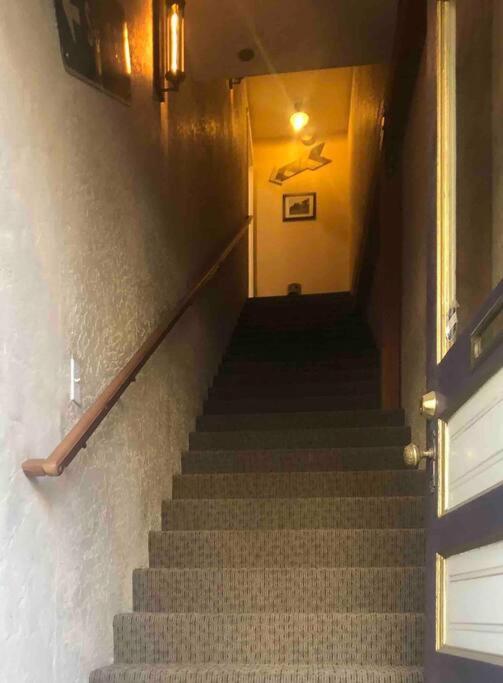 Historic Washington St Balcony Apartamento Sonora Exterior foto