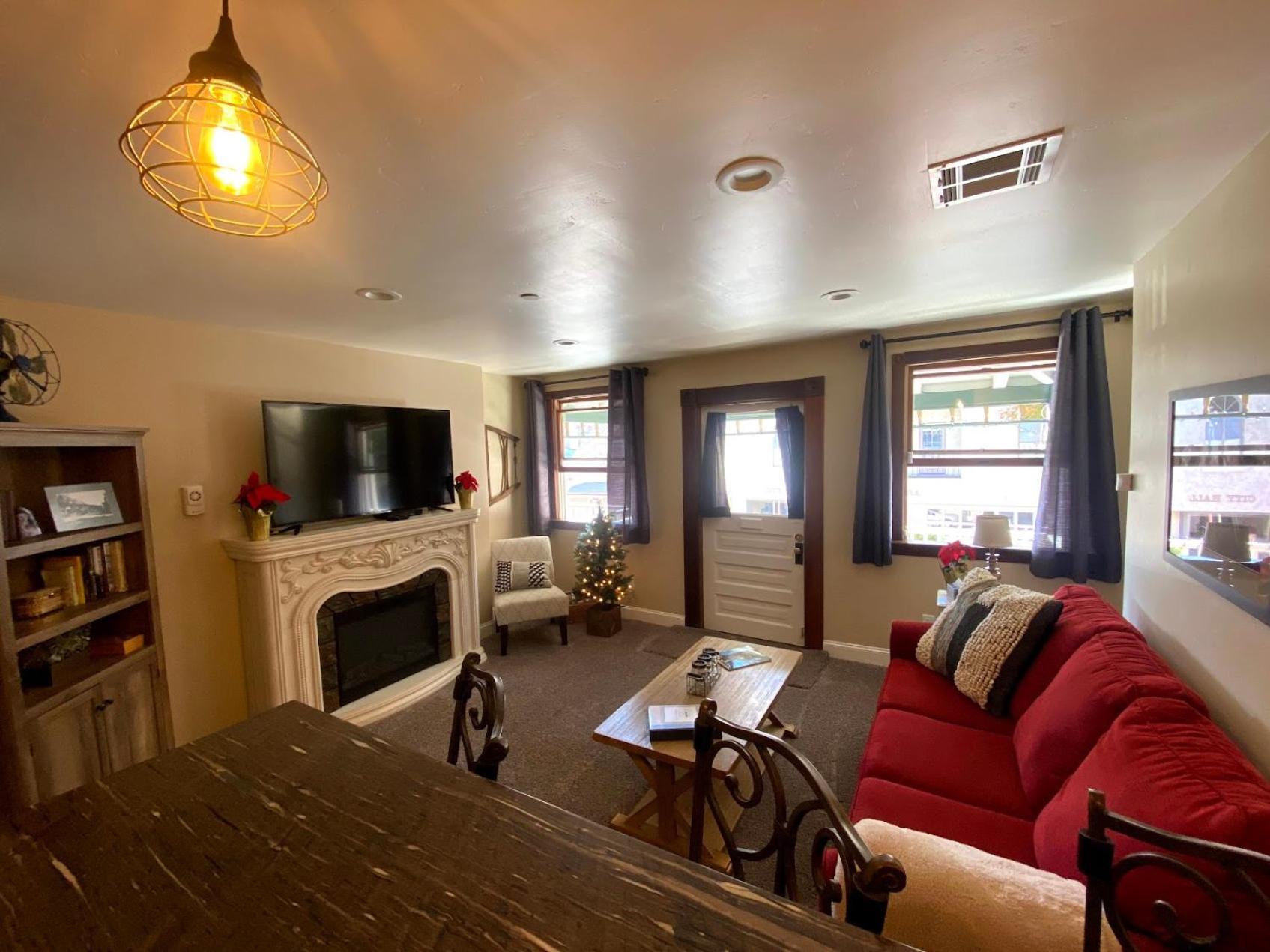 Historic Washington St Balcony Apartamento Sonora Exterior foto