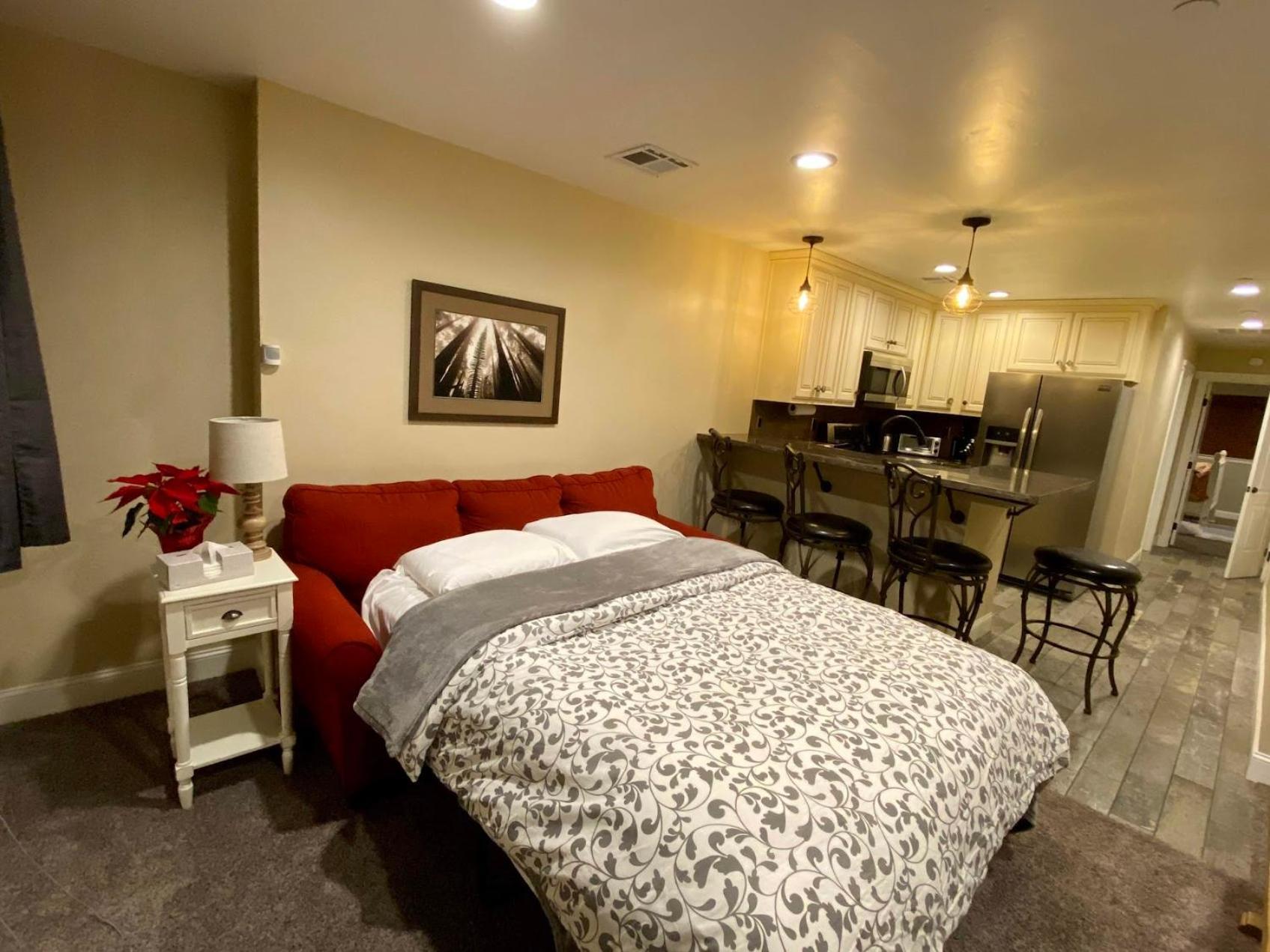 Historic Washington St Balcony Apartamento Sonora Exterior foto