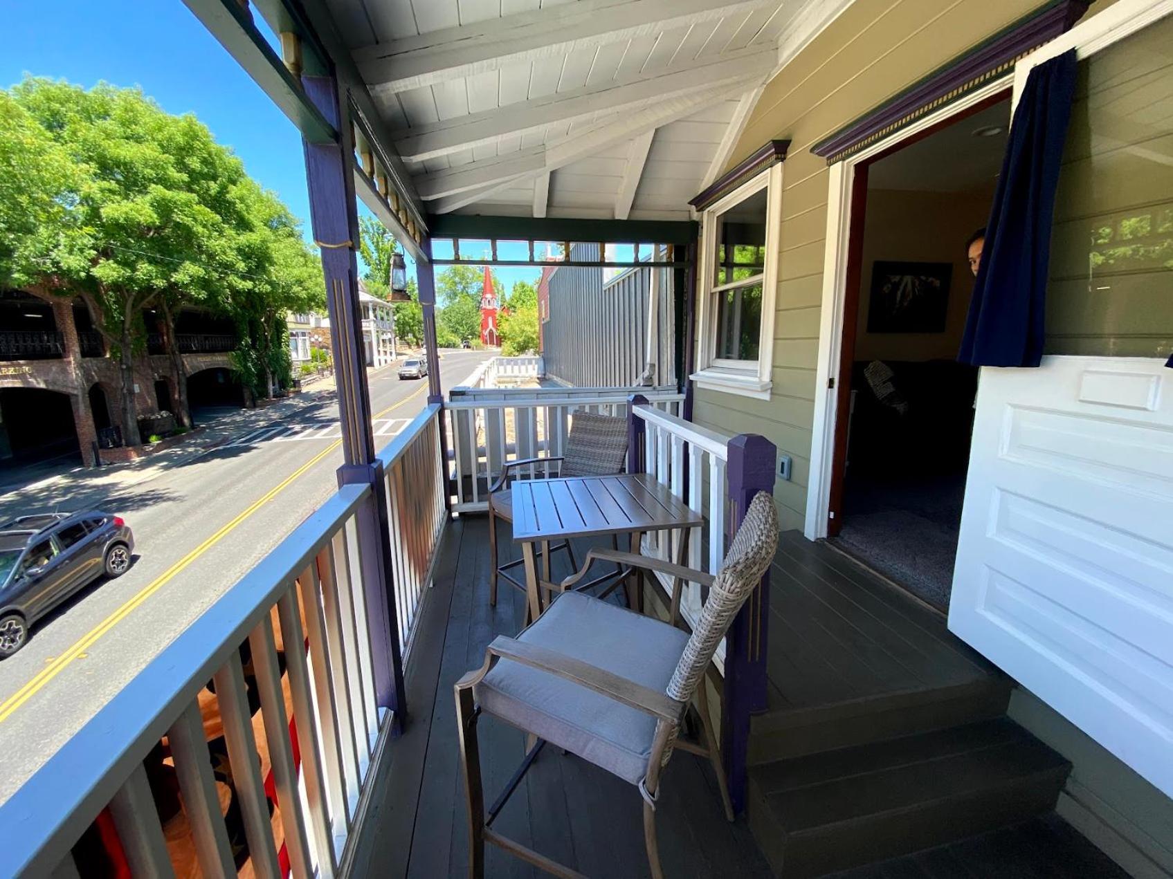 Historic Washington St Balcony Apartamento Sonora Exterior foto