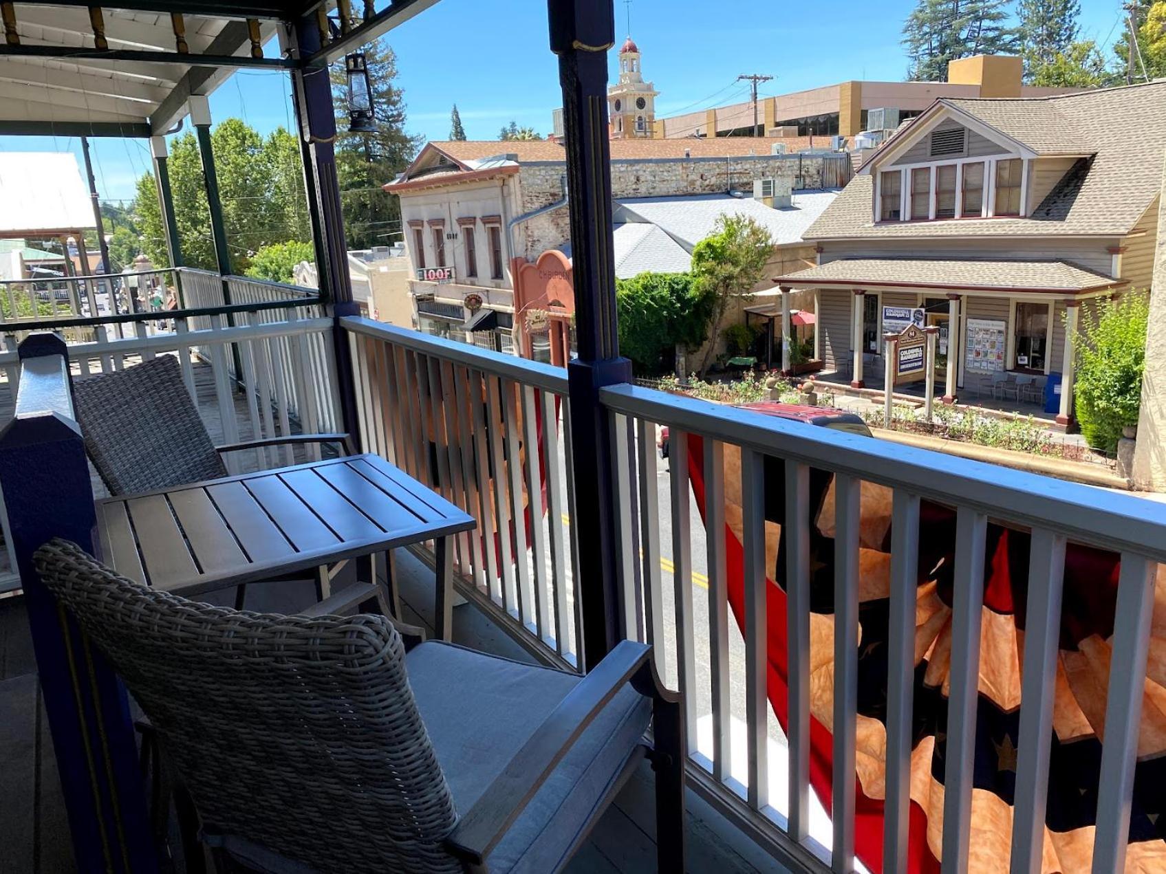 Historic Washington St Balcony Apartamento Sonora Exterior foto