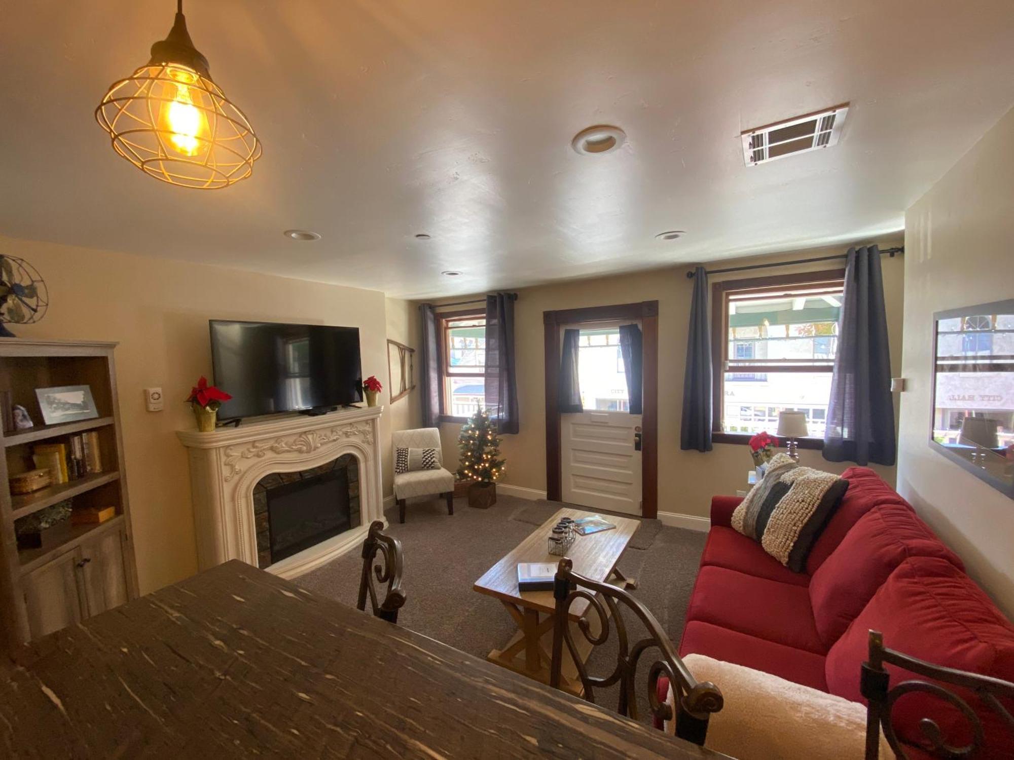 Historic Washington St Balcony Apartamento Sonora Exterior foto